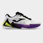 Joma TOPES2632OM Open Erkek Padel Ayakkabısı - Beyaz/Mor