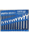 23 Parça Kombine Anahtar Takımı yofe