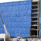 3x2 METRE EBATLI BRANDA YAĞMUR KAR SU GEÇİRMEZ HALKALI KORUMA BRANDA İNŞAAT ÖRTÜSÜ SAMAN ÇADIRI TENTE YAĞMURLUK GÖLGELİK