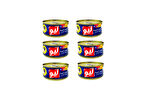 Lio Ayçiçek Yağlı  Ton Balığı Konservasi 160g x6