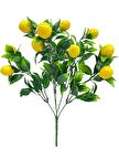 Yapay Limon Demeti Yapay Çiçek 10 Limonlu