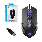 HP Gaming Mouse Kablolu G160