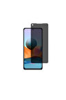 Xiaomi Redmi Note 10 Pro Max Mat Hayalet Ekran Koruyucu Yandan Bakınca Görünmeyen Ekran Privacy