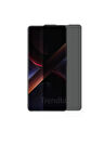 Xiaomi Poco X7 Mat Hayalet Ekran Koruyucu Yandan Görünmeyen Privacy Film