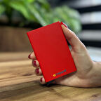 Mekanizmalı Kartlık Rfid Korumalı Alüminyum Otomatik Mekanizmalı Kredi Kartlık