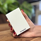 Mekanizmalı Kartlık Rfid Korumalı Alüminyum Otomatik Mekanizmalı Kredi Kartlık