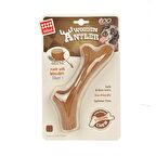 Gigwi Doğal Ağaç Diş Kaşıma Köpek Oyuncağı Small