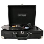 T310CH Şarj Özellikli Plak Çalar 33-45-78 Devir