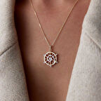 Yıldız Haritası Kolye