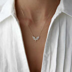 Mikail Meleği Kolye