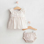 Tongs Baby Nostalgia 2'Li Takım 5515 Bej