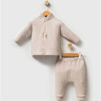 Tongs Baby Daily Elegance 2'li Takım 5655 Gri