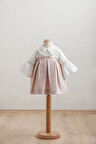 Tongs Baby Bebek Elbise 3919 Pudra