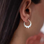 Kalpli Vintage Küpe