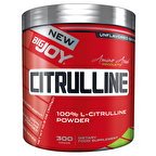 Bigjoy Sports Citrulline Powder Aromasız Saf Amino Asit 300 Gr 