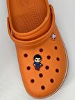 Superman 2 Temalı Crocs Süsü 