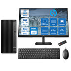 Hp Pro Tower 400 G9 Intel Core I7 14700 16GB Ddr5 256GB SSD 23.8" Fhd Freedos Intel® UHD Graphics 730 Masaüstü Bilgisayar 235V5M2ESF06 + Zetta USB Bellek