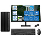 Hp Pro Tower 400 G9 Intel Core I7 14700 24GB Ddr5 256GB SSD 23.8" Fhd Freedos Nvidia GT730-4GB Masaüstü Bilgisayar 235V5M2ESGT730F11 + Zetta USB Bellek