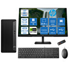 Hp Pro Tower 400 G9 Intel Core I7 14700 16GB Ddr5 256GB SSD 23.8" Fhd Windows 11 Pro Nvidia GT730-4GB Masaüstü Bilgisayar 235V5M2ESGT730P06 + Zetta USB Bellek
