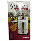 MİNİSAN KAYMAKÇIM 10 LT MUSLUKLU