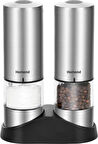 Homend Grindgo 6003H Şarjlı Baharat Değirmen Seti