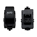 Cam Düğmesi Ön Sağ Corolla 2002-2006 / Avensis 2002-2006