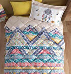 Clasy Ranforce %100 Pamuklu Tek Kişilik Yorgan