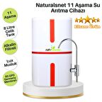 Buzsu Naturalsnet 11 Aşama Alkali Su Arıtma Cihazı