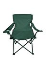 Yeşil Rejisör Kamp Sandalyesi Piknik Sandalyesi Katlanır Sandalye Taşıma Çantalı