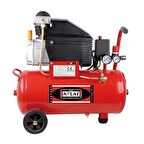 Attlas HK2025 24 Litre Yağlı Hava Kompresörü 2 Hp 8 Bar