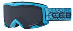 Cebe BIONIC Çocuk Ergen  Blue & Cyan  Grey Ultra Black Cat.3 Kayak Gözlüğü Mavi-STD
