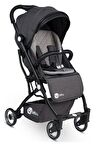 4 Baby Drone Kabin Bebek Arabası Antrasit