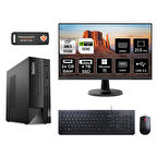 LENOVO Neo 50S M02VTXD575 i3 12100 24GB RAM 4TB SSD GT1030 4GB 21.5" W11P MASAÜSTÜ PC