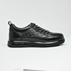Hakiki Deri Erkek Sneaker 