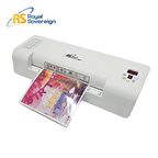 Hsh-340 A3 Dijital 6 Merdaneli Soğuk - Sıcak Laminasyon Makinesi