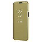 Samsung Galaxy S10 Plus Aynalı Kapaklı Lüx Kılıf