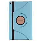 Samsung Galaxy Tab T510 Döner STand Tablet Kılıfı