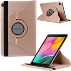 Samsung Galaxy Tab T290 için 8 inç Dönerli Tablet Kılıfı