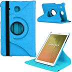 Samsung Galaxy Tab T560 T562 T565 9,6 İnç Döner Standlı Tablet Kılıfı