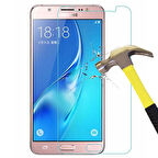 Samsung Galaxy J5 2016 Temperli Kırılmaz Cam Ekran Koruyucu