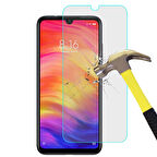 Xiaomi Redmi Note 7 / 7 Pro Temperli Kırılmaz Cam Ekran Koruyucu