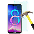 Honor 8C Temperli Kırılmaz Cam Ekran Koruyucu