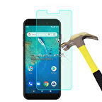 General Mobile GM 8 Go Temperli Kırılmaz Cam Ekran Koruyucu