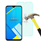 Realme C2 Temperli Kırılmaz Cam Ekran Koruyucu