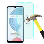 Realme C21 Temperli Kırılmaz Cam Ekran Koruyucu