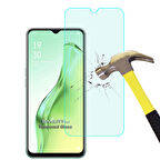 Oppo A31 Temperli Kırılmaz Cam Ekran Koruyucu