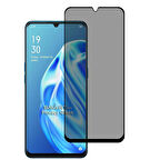 Samsung Galaxy A91 Yandan Görünmeyen 5D Hayalet Ekran Koruyucu