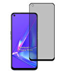 Oppo A92 Yandan Görünmeyen 5D Hayalet Ekran Koruyucu