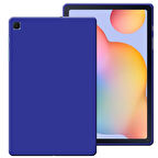 Samsung Galaxy Tab S6 Lite P610 Rubber Yıkanabilir Silikon Kılıf