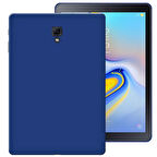 Samsung Galaxy Tab T590 Rubber Yıkanabilir Silikon Kılıf